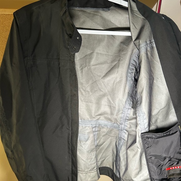 Prada Rain Jacket - Picture 5 of 9